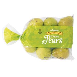 Wegmans Anjou Pears, FAMILY PACK