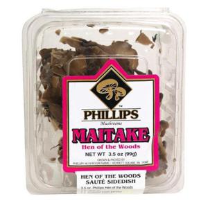 Phillips Gourmet Maitake Mushrooms