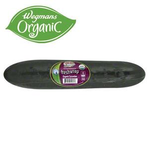 Pero Family Farms Freshwrap Cucumber, Organic