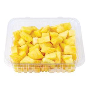 Wegmans Fresh Cut Pineapple Chunks, FAMILY PACK