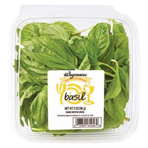 Wegmans Basil