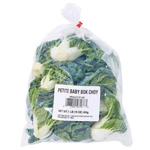 Wegmans Bagged Petite Baby Bok Choy