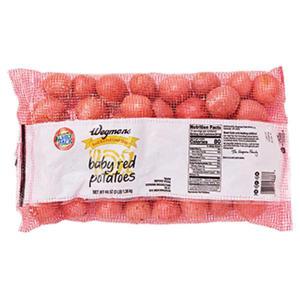 Wegmans Baby Red Potatoes