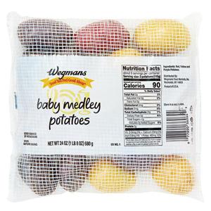 Wegmans Baby Medley Potatoes