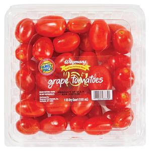 Wegmans Grape Tomatoes, FAMILY PACK