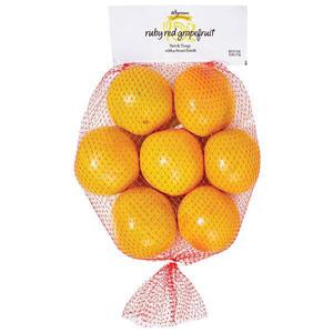 Wegmans Grapefruit, Ruby Red, FAMILY PACK