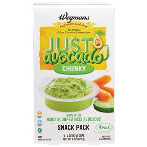 Wegmans FYFGA Avocado, Chunky