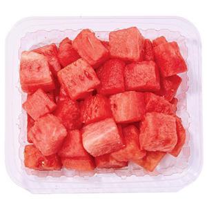 Wegmans Fresh Cut Watermelon Chunks, FAMILY PACK