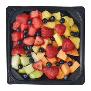 Wegmans Fresh Cut Traditional Fruit Bowl, FAMILY PACK