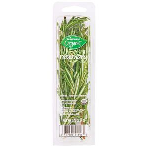 Wegmans Organic Rosemary