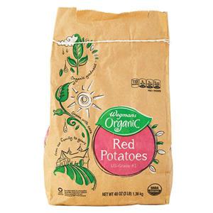 Wegmans Organic Red Potatoes