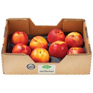 Wegmans Organic Nectarines, FAMILY PACK