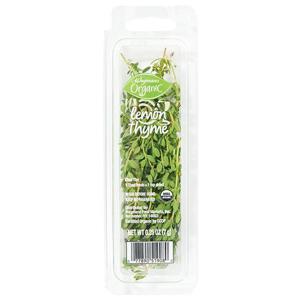 Wegmans Organic Lemon Thyme