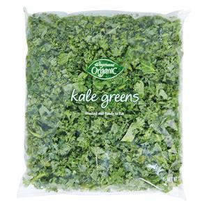 Wegmans Organic Kale Greens