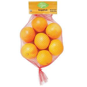 Wegmans Organic Grapefruit