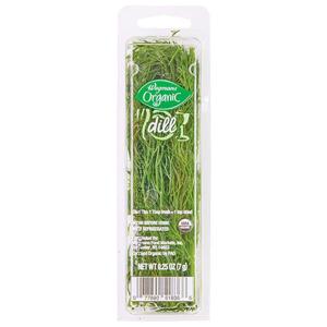 Wegmans Organic Dill