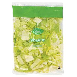 Wegmans Organic Chopped Romaine