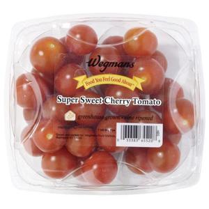 Wegmans Super Sweet Cherry Tomatoes