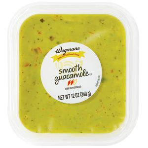 Wegmans Smooth Guacamole