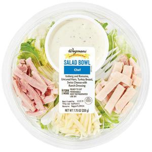 Wegmans Salad Bowl, Chef