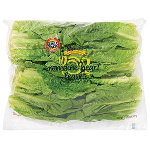 Wegmans Romaine Heart Leaves, FAMILY PACK