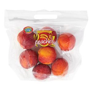 Wegmans Peaches, Yellow, FAMILY PACK