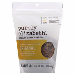 PURELY ELIZABETH Granola, Ancient Grain, Original