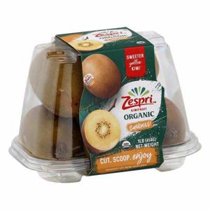 Zespri Kiwifruit, Organic, Sungold