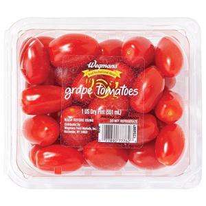 Wegmans Tomatoes, Grape