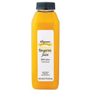 Wegmans Tangerine Juice