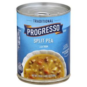 Progresso Traditional Soup, Split Pea, with Ham