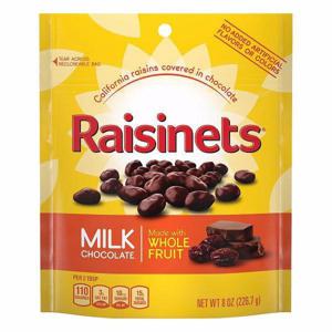 Raisinets Raisins, Milk Chocolate