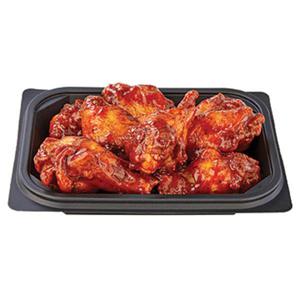 Wegmans Chicken Wings - Nashville Style Hot, 10-Piece, COLD