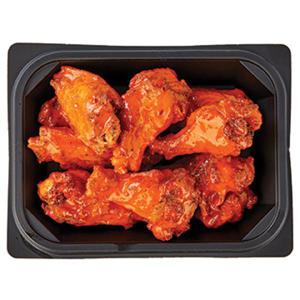 Wegmans Chicken Wings - Danny's Born in Buffalo (Medium), 10-Piece, COLD