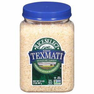 Rice Select Texmati Rice, White