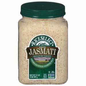 Rice Select Jasmati, White