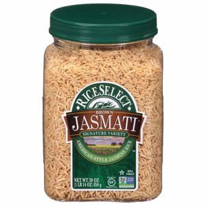 Rice Select Jasmati Rice, Brown