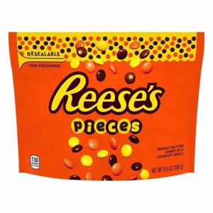 Reese's Pieces Candy, Peanut Butter, Pieces