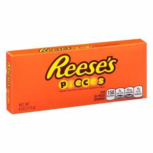 Reese's Peanut Butter Candy, Pieces