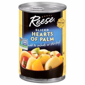 Reese Hearts of Palm, Sliced