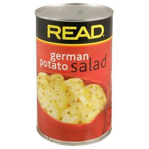 READ Salads German Potato Salad