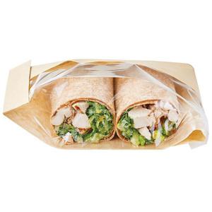 Wegmans Chicken Caesar Wheat Wrap