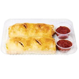 Wegmans Cheese Calzones, 2 Pack