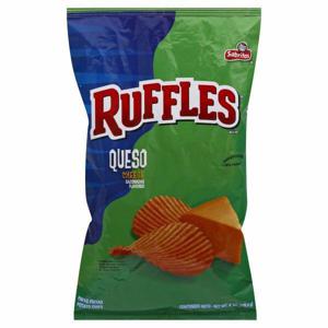 Ruffles Potato Chips, Cheese