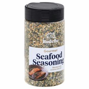 Rodelle Seasoning, Seafood