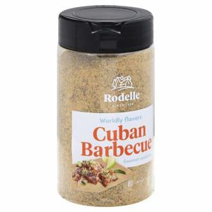 Rodelle Seasoning, Cuban Barbecue