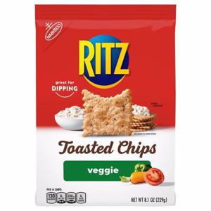 Ritz Toasted Chips, Veggie