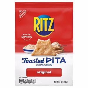 Ritz Pita, Toasted, Original