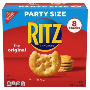 Ritz Crackers, Original, Party Size