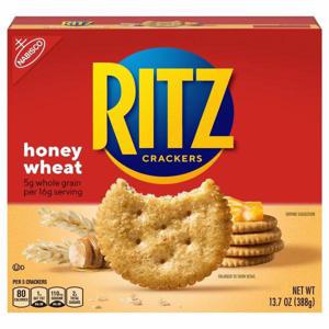 Ritz Crackers, Honey Wheat